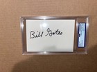 Bill Gates Signed Autographed Psa dna Slab Slabbed Cut Autograph