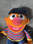 Ernie 10 Inch Plush Kids    Stuffed Animal Toy 2011 Sesame Street Muppet Gund