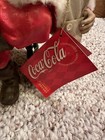 Vintage Coca Cola Santa Thanks For The Pause That Regreshes