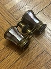 Antique French Lefils Paris Mother Of Pearl Opera Glasses