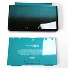 Replacement For Nintendo 3ds Shell Cover Top And Bottom Housing Case