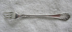Rose Wallace Sterling Silver Pickle Olive Seafood Fork