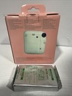Fujifilm Instax Mini 12 Instant Film Camera - Mint Green   Film   Case  Bundle