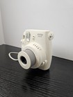 Fujifilm Instax Mini 8 Instant Camera - Tested And Working - Pastel Yellow