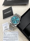 Movado Bold Quest 3601222 Watch 42mm - Men s Watch - New With Box And Paper