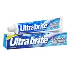 Ultra Brite Advanced Whitening Toothpaste Clean Mint 6 Oz 6 Ounce  pack Of 5 