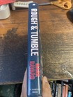 Rough   Tumble  A Novel - Hardcover By Bavaro  Mark - Very Good Signed Autograph