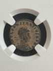 Constantius Ii Ad 337-361 Roman Empire Ae3 4 Bi Nummus Ngc Ancient Coin