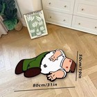 Peter Griffin Rug Family Guy Carpet Dorm Bedroom Gift 80x50cm