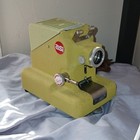 Standard Projector   Equip  Co  Model 330-a 16mm Green Movie Projector 1950s