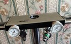 Matrx Nitronox Nitrous Oxide N2o O2 2-tank Rolling Stand