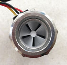Stainless Steel 1  Npt Hall Sensor Flow Meter