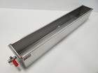Stainless Steel Parkerizing Tank Gunsmith Bluing 40 x6 x6  20ga Rifle Barrel Usa
