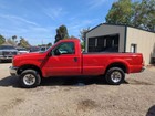 2001 Ford F-250 Super Duty