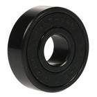 Shortys Bearings Abec 5 Black Panthers Blue - No Plastic Case