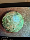 Pre Civil War Eagle A Artillery Button Port Hudson  Louisiana