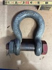 Crosby 1 In  8-1 2 Ton Bolt Style  Shackle Usa