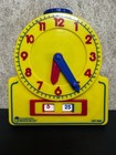 Learning Resources Ler 3000 Primary Time Teacher Junior Clock Educational Works