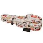 Music First Canvas 21    Soprano Mr Dog Ukulele Case Ukulele Bag Ukulele Cov