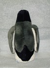 Vintage Dan Brechner Tuxedo King Penguin Plush Canadian Club Whiskey Advertising