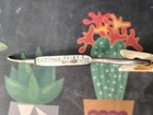 Vintage Eastown Paint   Linoleum Co  Metal Paint Can Opener-rare Promo
