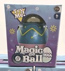 Magic 8 Ball Game Fortune Telling Easter Egg Novelty Toy Mattel Lot Of 3