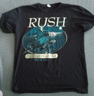 Original 2012 Rush Clockwork Angels Tour Shirt