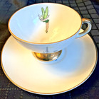 Vintage Cup   Saucer Walt Disney Peter Pan Tinkerbell Japan 1950s Mcm Disneyland