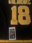 Adam Sandler Signed Autographed Happy Gilmore Jersey Boston Bruins Jersey Jsa