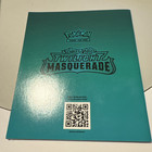 Pokemon Player s Guide Book Scarlet Violet Twilight Masquerade 