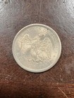 1875 S Twenty Cent Piece Unc Cleaned Great Luster