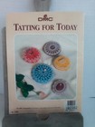 Dmc Tatting For Today 1983 46 Designs  Full Instructions ornaments Vintage 