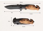 Pocket Knife Tactical Pocket Knife Spring Open Assist Knife Folding Knife