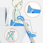 3 In1 Baby Potty Trainer Toilet Chair Seat Step W  Ladder Step Up Training Stool