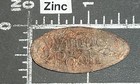 Disneyland Winnie The Pooh Ca Elongated Pressed Smashed Squished Souvenir Penny