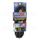 10 Prox 3 Pin Dmx 15 Ft Stage Quality Par Lighting Cables