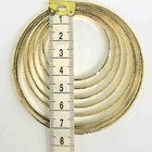 Bangle Bracelet 14k Gold 