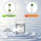 Water Hardness Test Strips Kit For Home Drinking And Pool Spa 200ct