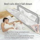 Sistine Co Sleeper For Baby In Bed 3 In 1 Crib Side Bed Guard cosleeping Baby cr