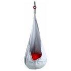 Ikea Ekorre Gray Red Indoor Swing Hammock
