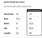 Davids Bridal Edit Studio Satin Aline Dress W cutouts Women Formal Dress Size 12