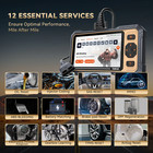 2025 Thinkscan 662 Obd2 Scanner Abs Srs Car Diagnostic Tool Fault Code Reader Us