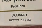 Du Barry Dubarry Face Powder Petal Pink Sealed In Box Compact Sealed Vintage