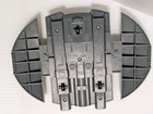 Cylon Raider Ship Battlestar Galactica 1978 Mattel Action Figure Vehicle