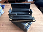 Hohner Pro Harp Nos Various Keys With Case