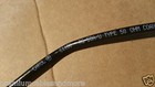 Carol C1188 Rg-58a u 50ohm Coaxial Radio Antenna Wireless Ham Cable Black 100ft