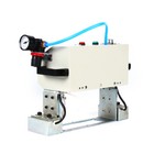 Pneumatic Dot Peen Marking Machine Chassis Number Vin Code Maker Engraving