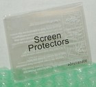 New 2-pack Nintendo Dsi Screen Shield Protective Kit Covers Self Adhesive Sheets