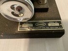 Vintage Gamma Instrument Co ny Heavy Adjustable Device Model   3050 Serial 277