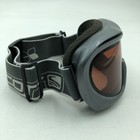 Scott Classic Snow Goggles Duel Amplifier Lens Turboflow Black Winter Sports